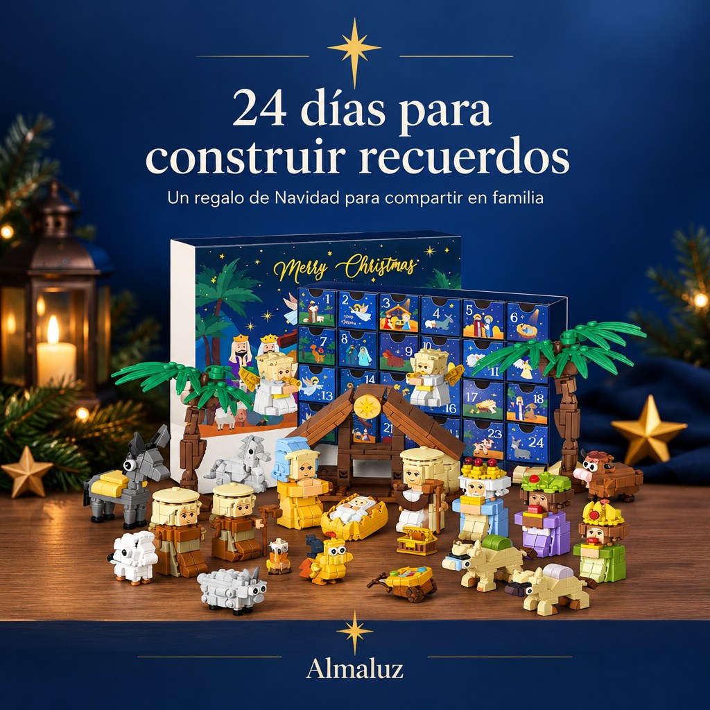 24 días para construir recuerdos en familia